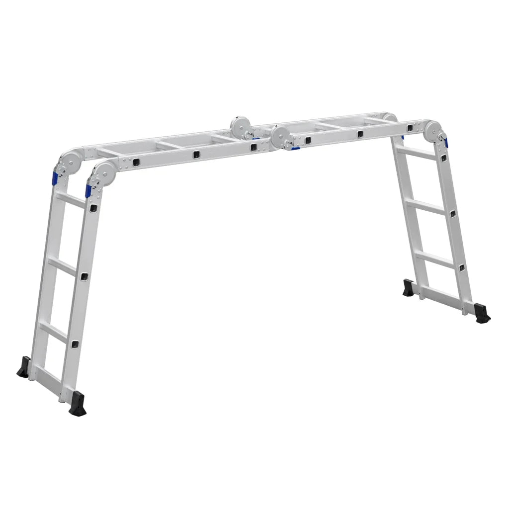 Samland 3.6M Multi-Purpose Aluminium Ladder - 4 X 3