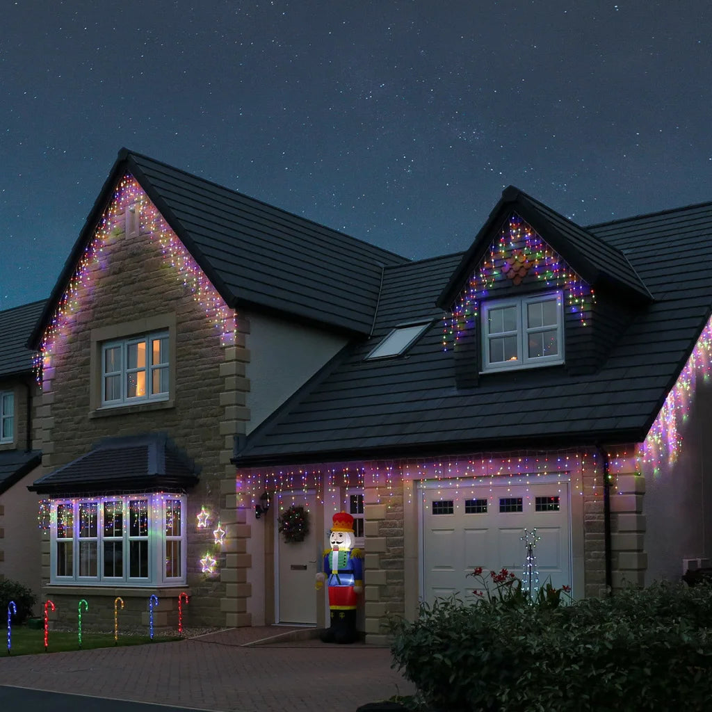 Samland 36M 1200 Led Icicle Light for Christmas Decoration