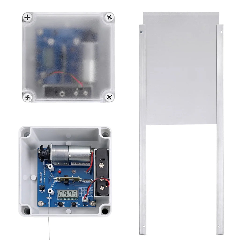 Samland Classic Automatic Chicken Coop Door Opener Closer