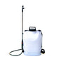 16l deep cycle battery with deep cycle battery shell and handle