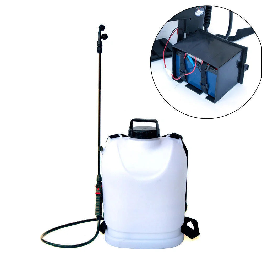 Samland Electric 12V Weed Sprayer & Pest Control Spray Pump
