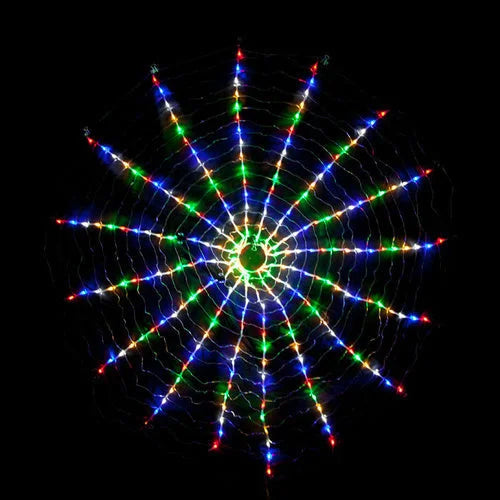 Samland Led Round Circle Wave Effect Fairy Light