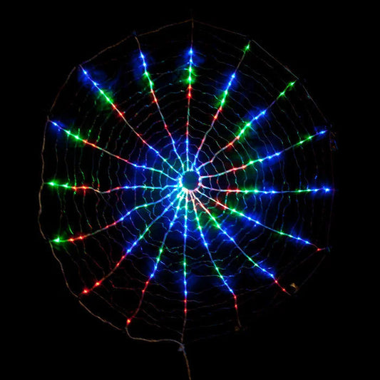 Samland Led Spiral Circle Light for Christmas Decoration