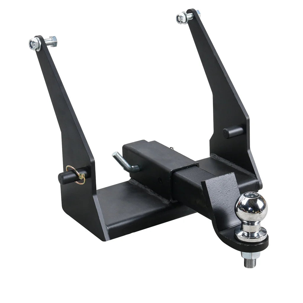 Samland Tow Bar and Hitch for MINI Dumper MD65 - Sports &