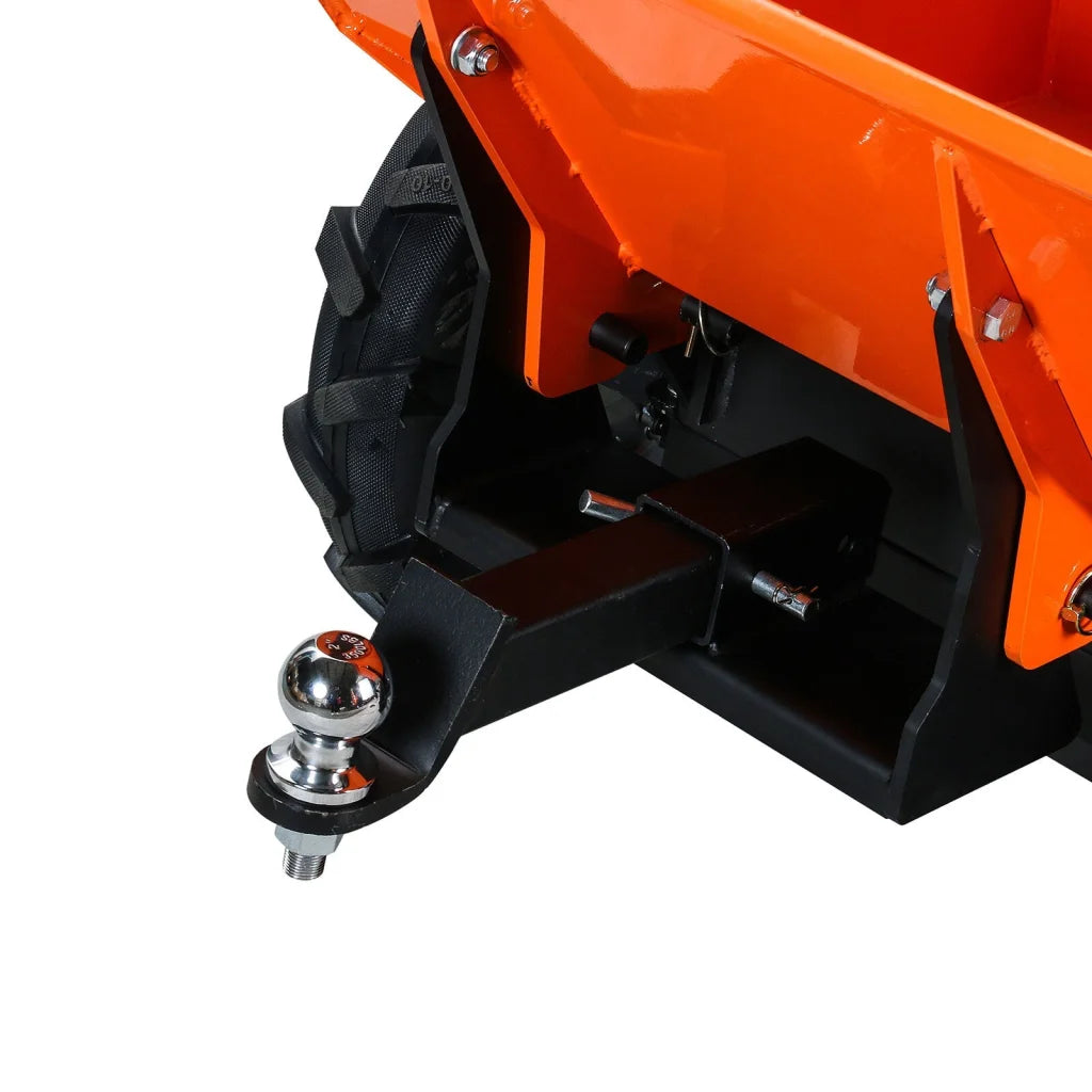 Samland Tow Bar and Hitch for MINI Dumper MD65 - Sports &