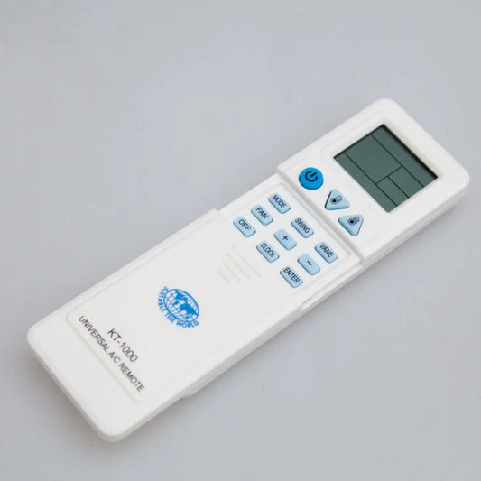 Samland Universal Remote Control for Air Conditioner-KT1000