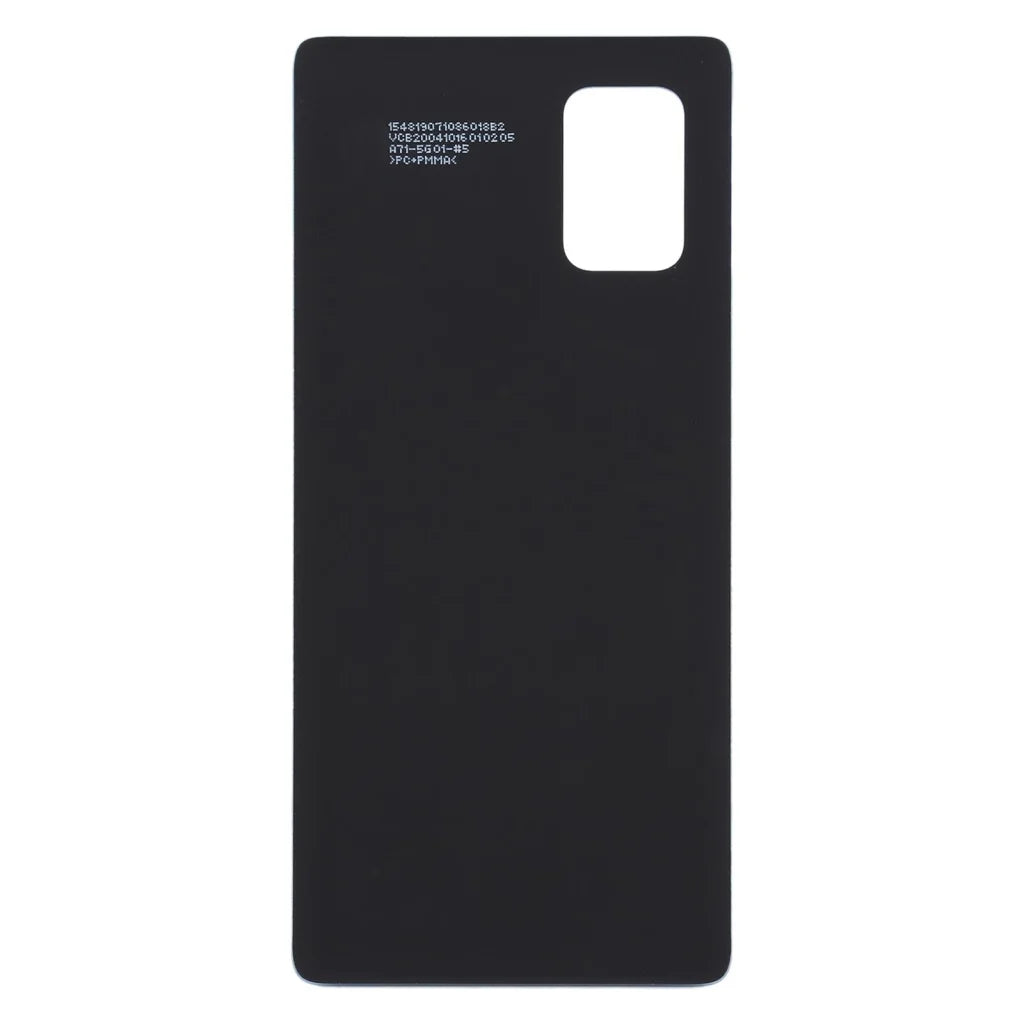 Samsung Battery Cover Black 229
