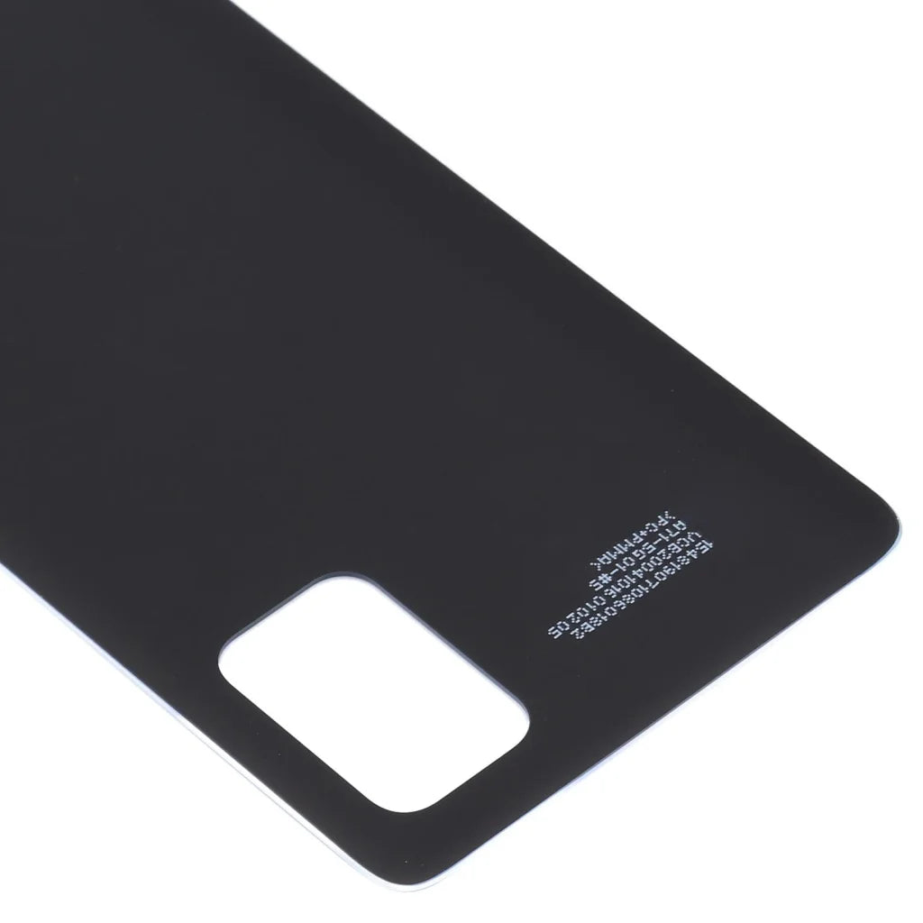 Samsung Battery Cover Black 991