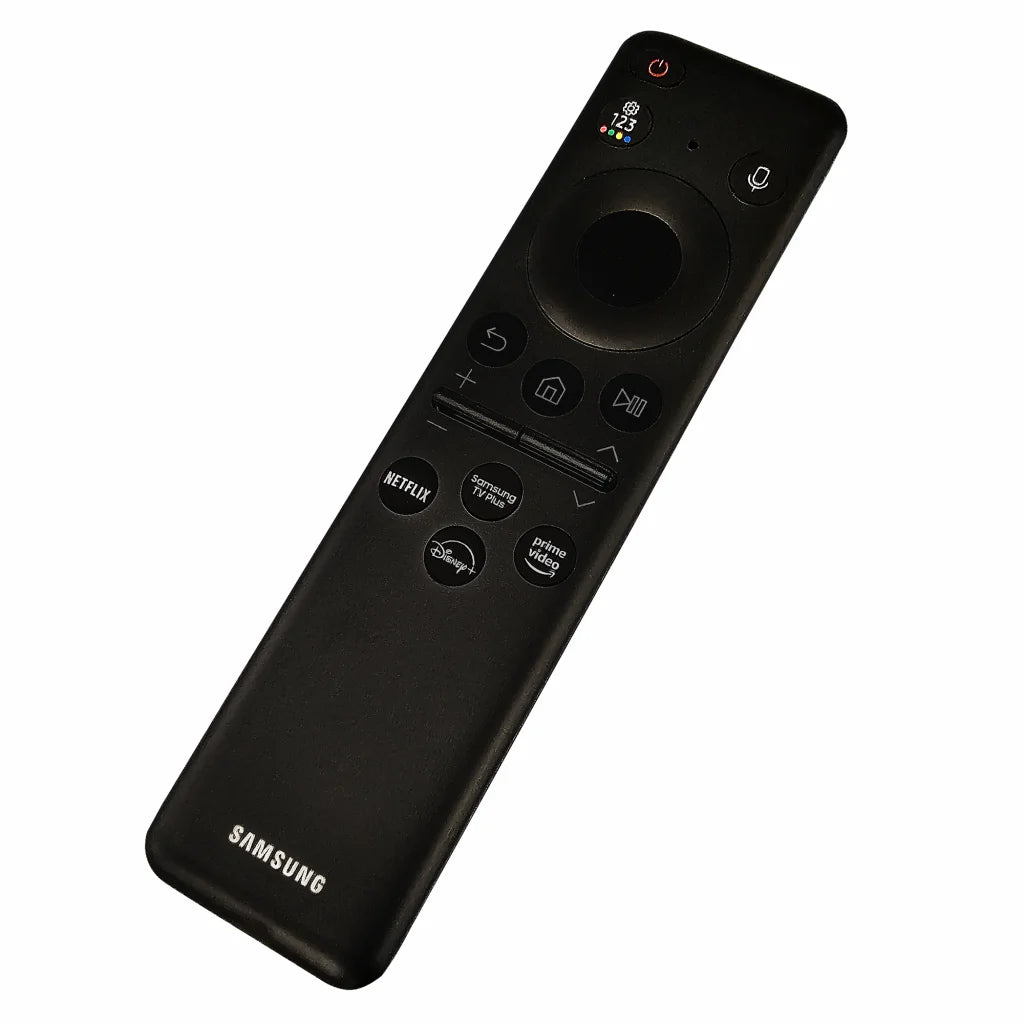 Samsung TV Remote Control with Solar Cell