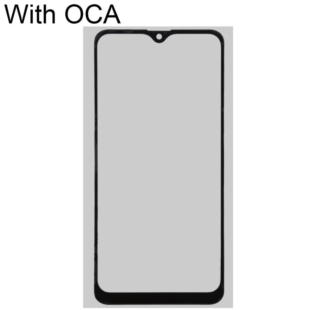 Samsung Galaxy A10S Front Screen Glass Lens With Oca Adhesive-1915198132925370369