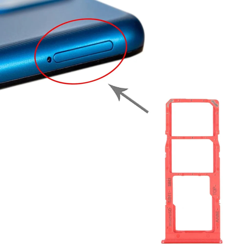 Samsung Galaxy Sim Card And Micro Sd Tray 786
