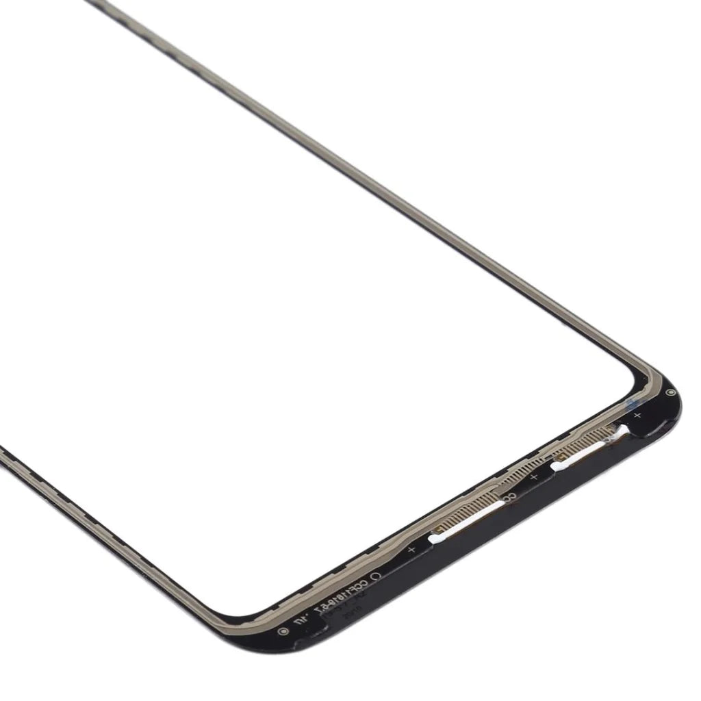 Samsung Galaxy A21 Front Screen Glass Lens With Oca Adhesive-1915197662089580548