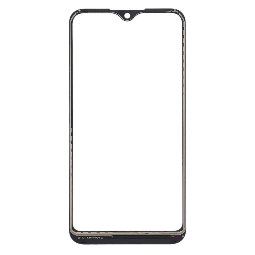 Samsung Galaxy A21 Front Screen Glass Lens With Oca Adhesive-1915197662089580546