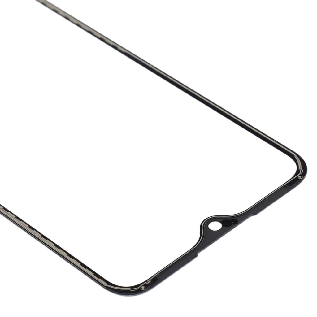 Samsung Galaxy A21 Front Screen Glass Lens With Oca Adhesive-1915197662089580547