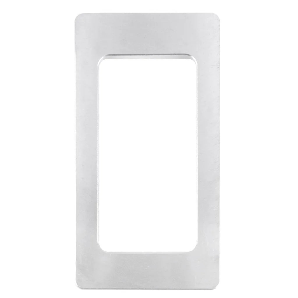 Samsung Galaxy A3 2016 / A3100 Lcd & Touch Panel Adhesive Removal Mould - Aluminium Alloy-1915198067993350146