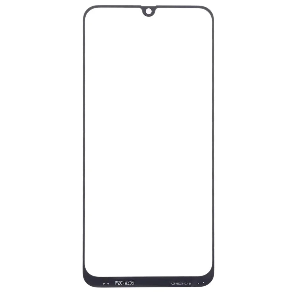 Samsung Galaxy A30 / A50 Front Screen Glass Lens With Oca Adhesive-1915197176129130498