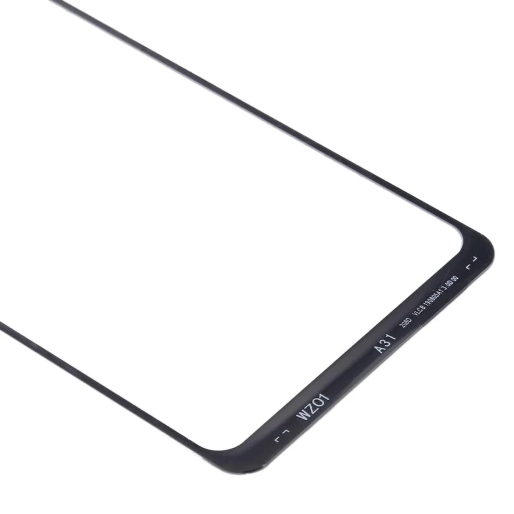 Samsung Galaxy A31 Front Glass Lens - Outer Screen-1915196511176757252