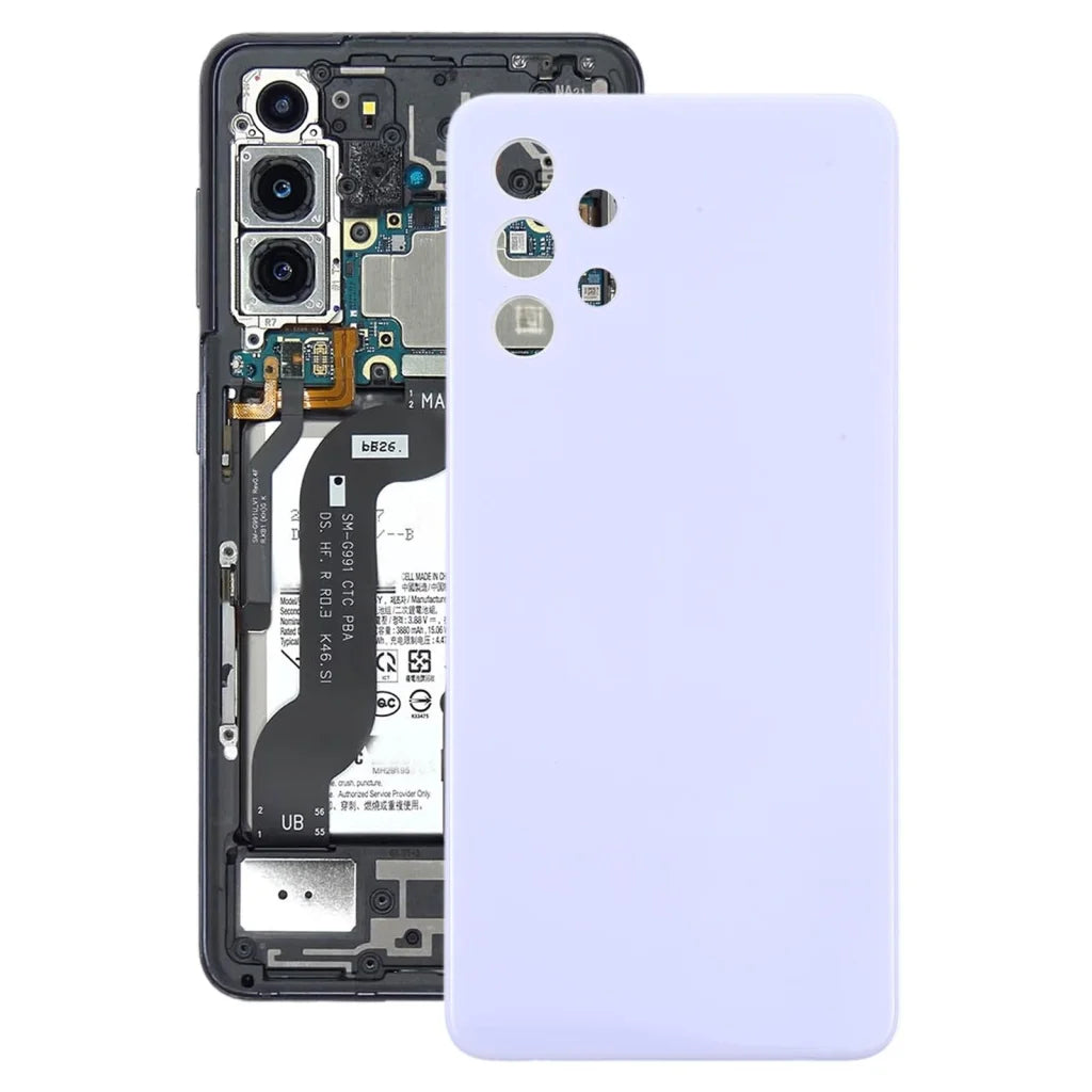 Samsung Galaxy A32 5G Battery Cover - Sleek Design-1915196585696956422