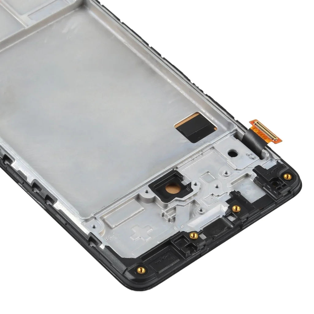Samsung Galaxy A41 Lcd Screen Replacement With Frame-1915197489087123460