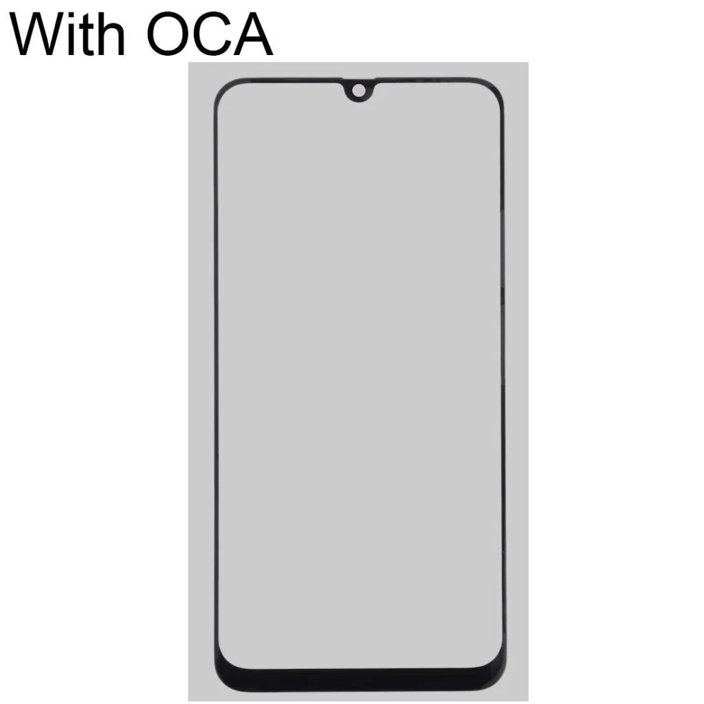 Samsung Galaxy A42 Front Screen Glass Lens With Oca Adhesive-1915198428015628289