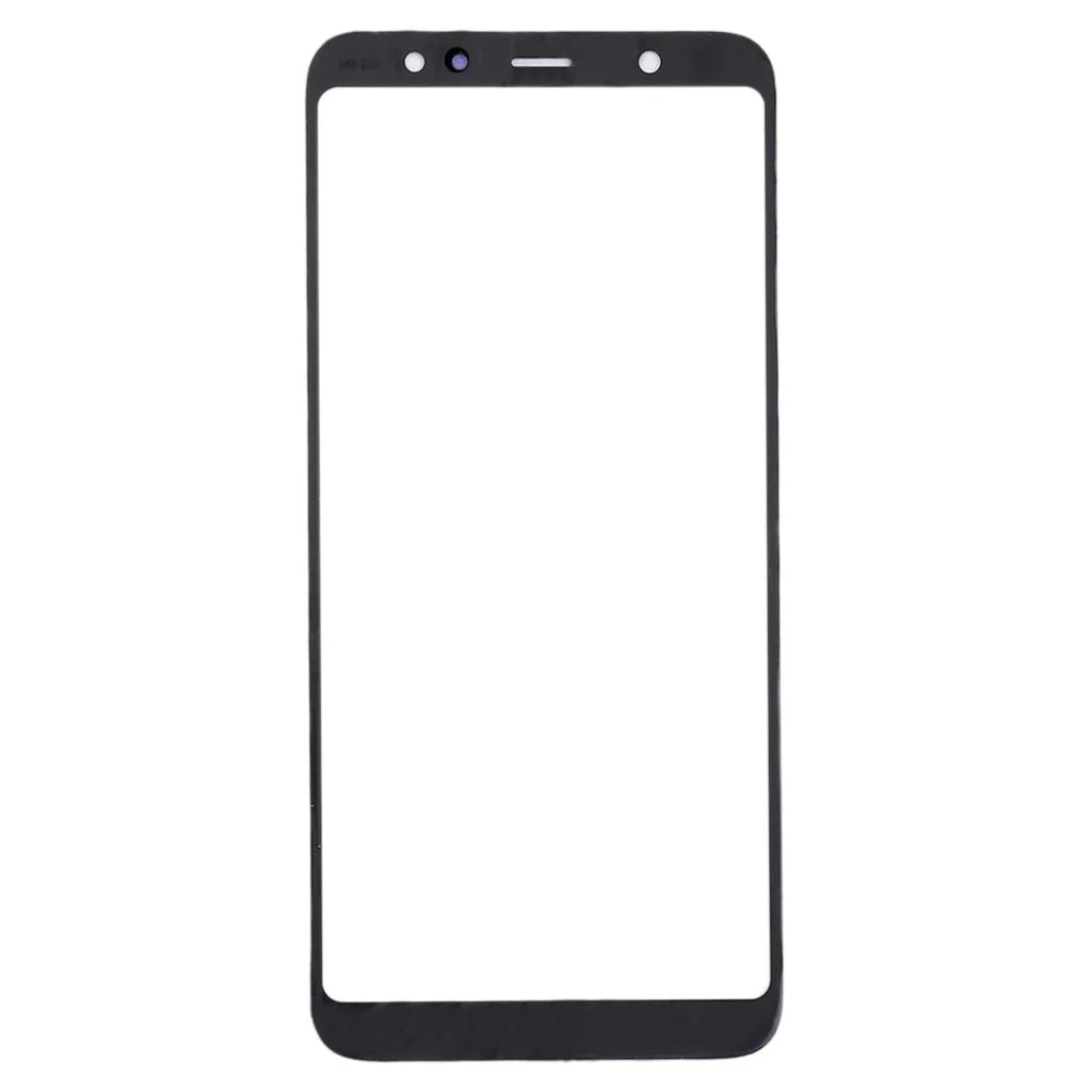 Samsung Galaxy A6+ Front Screen Glass Lens With Oca Adhesive-1915197559069085698