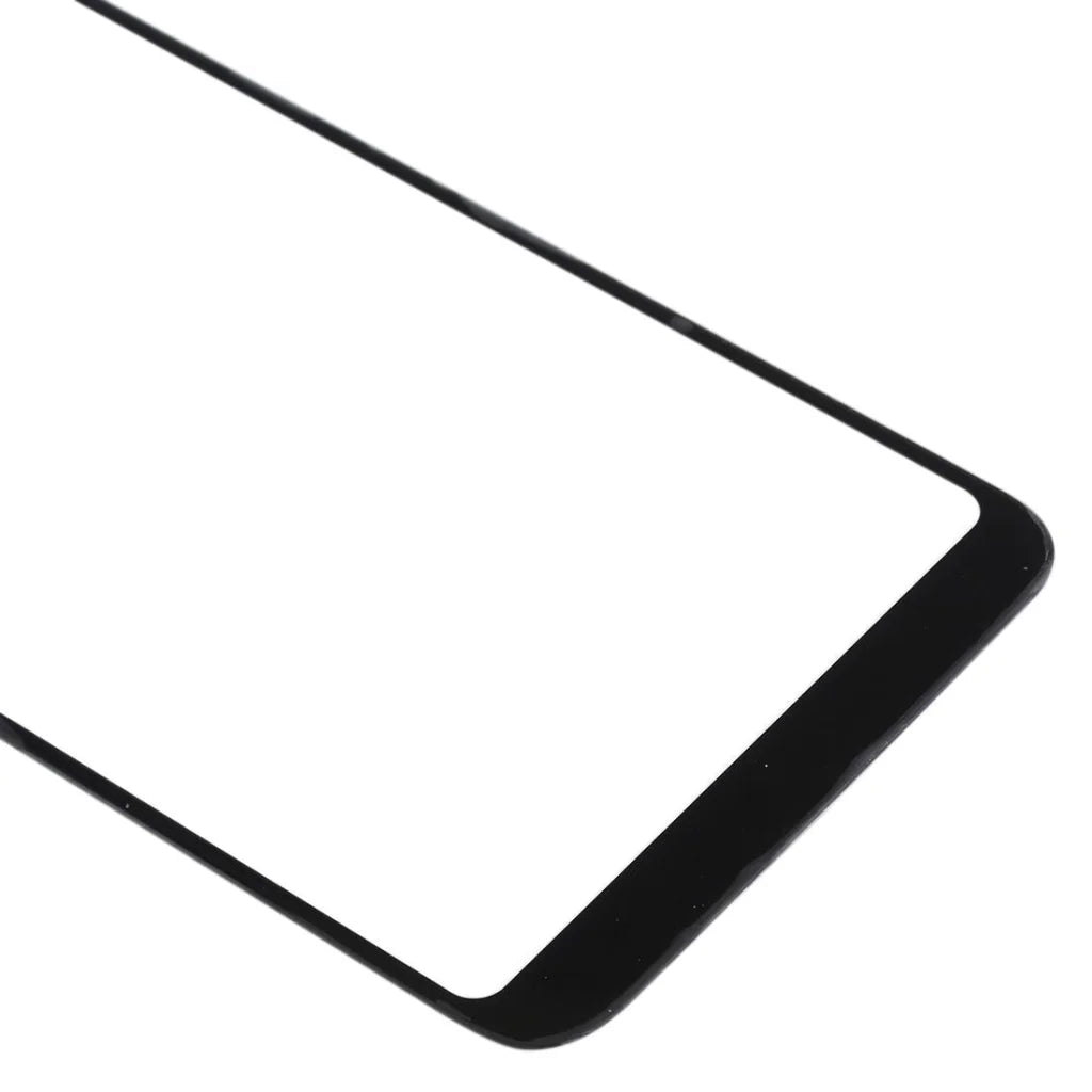 Samsung Galaxy A6+ Front Screen Glass Lens With Oca Adhesive-1915197559069085700