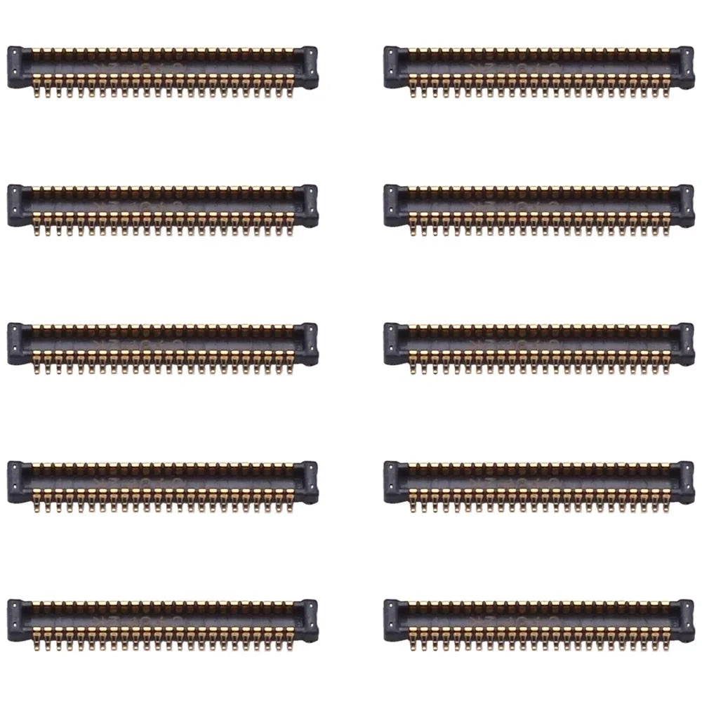 Samsung Galaxy A7 2018 10-Pack Fpc Charging Connector For Motherboard