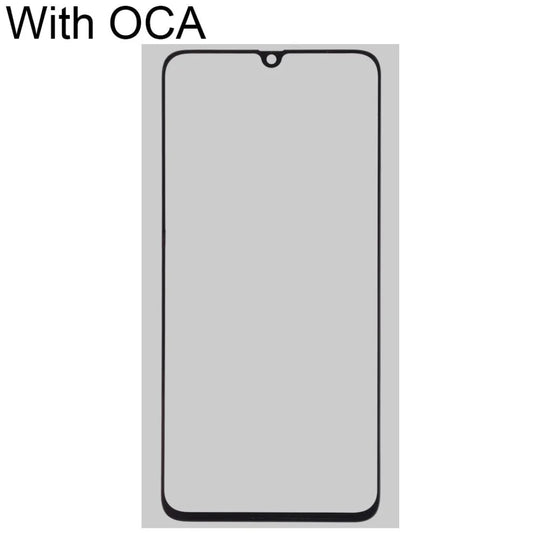 Samsung Galaxy A70 Front Screen Glass Lens With Oca Adhesive-1915198005984759809