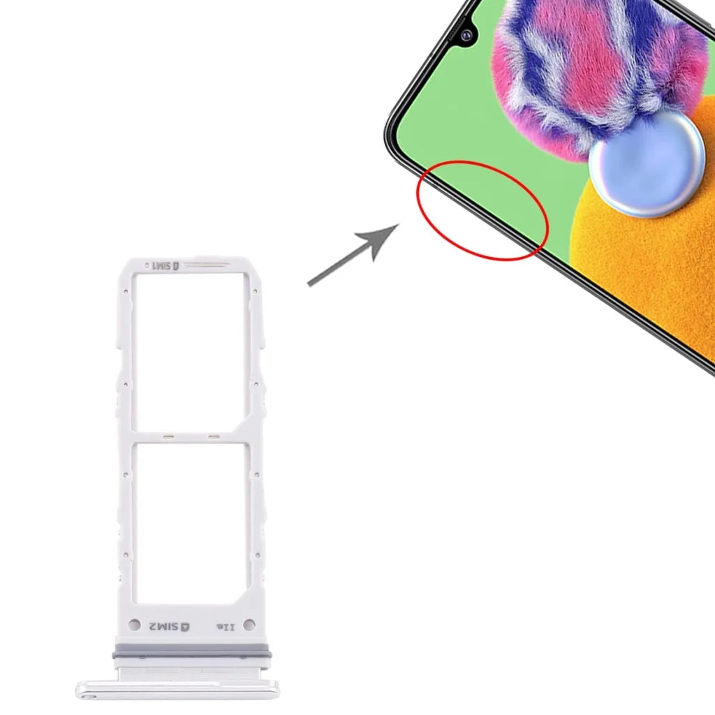 Samsung Galaxy 5G Sim Card Tray Set 103