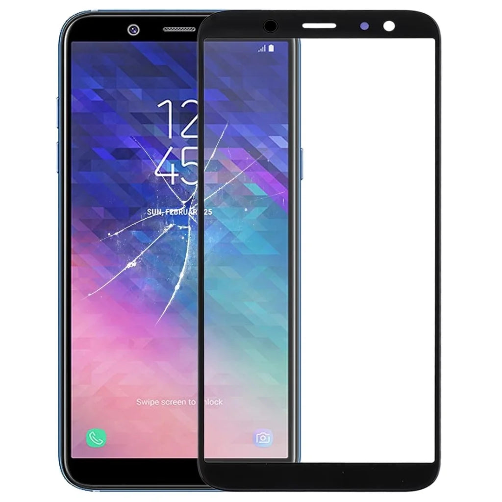 Samsung Galaxy Front Screen Glass Lens With Oca Adhesive-1915197731165573126
