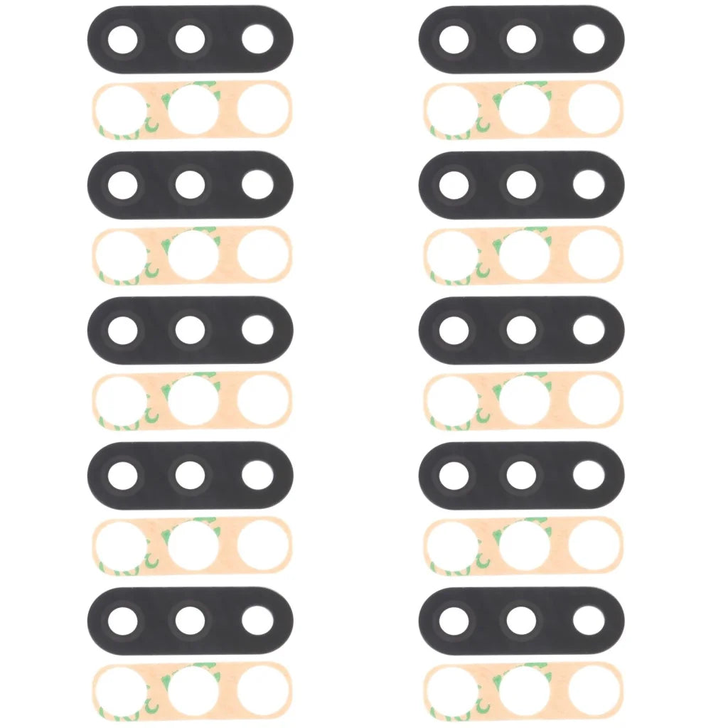 Samsung Galaxy M01 Back Camera Lens - Set Of 10-1915197722563055616