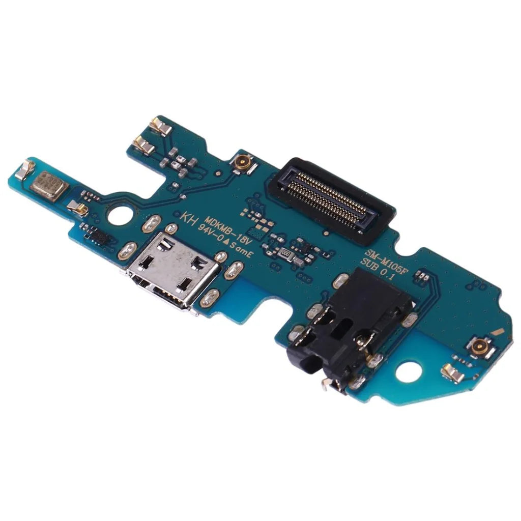 Samsung Galaxy M10 Charging Port Board-1915197726803496962