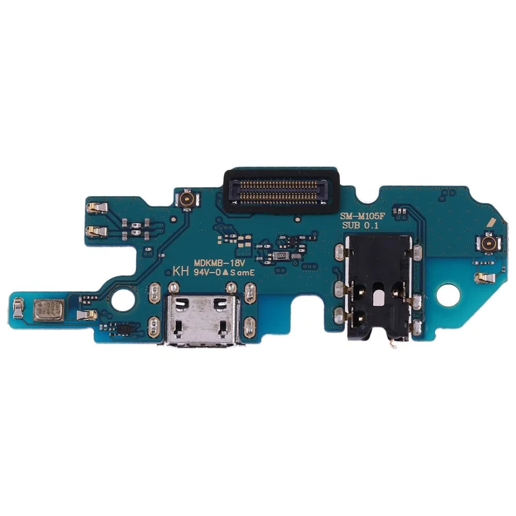 Samsung Galaxy M10 Charging Port Board-1915197726803496964