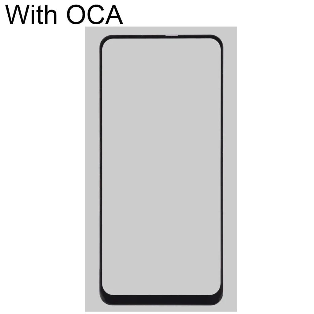 Samsung Galaxy M11 Front Screen Glass Lens With Oca Adhesive-1915197905229189121