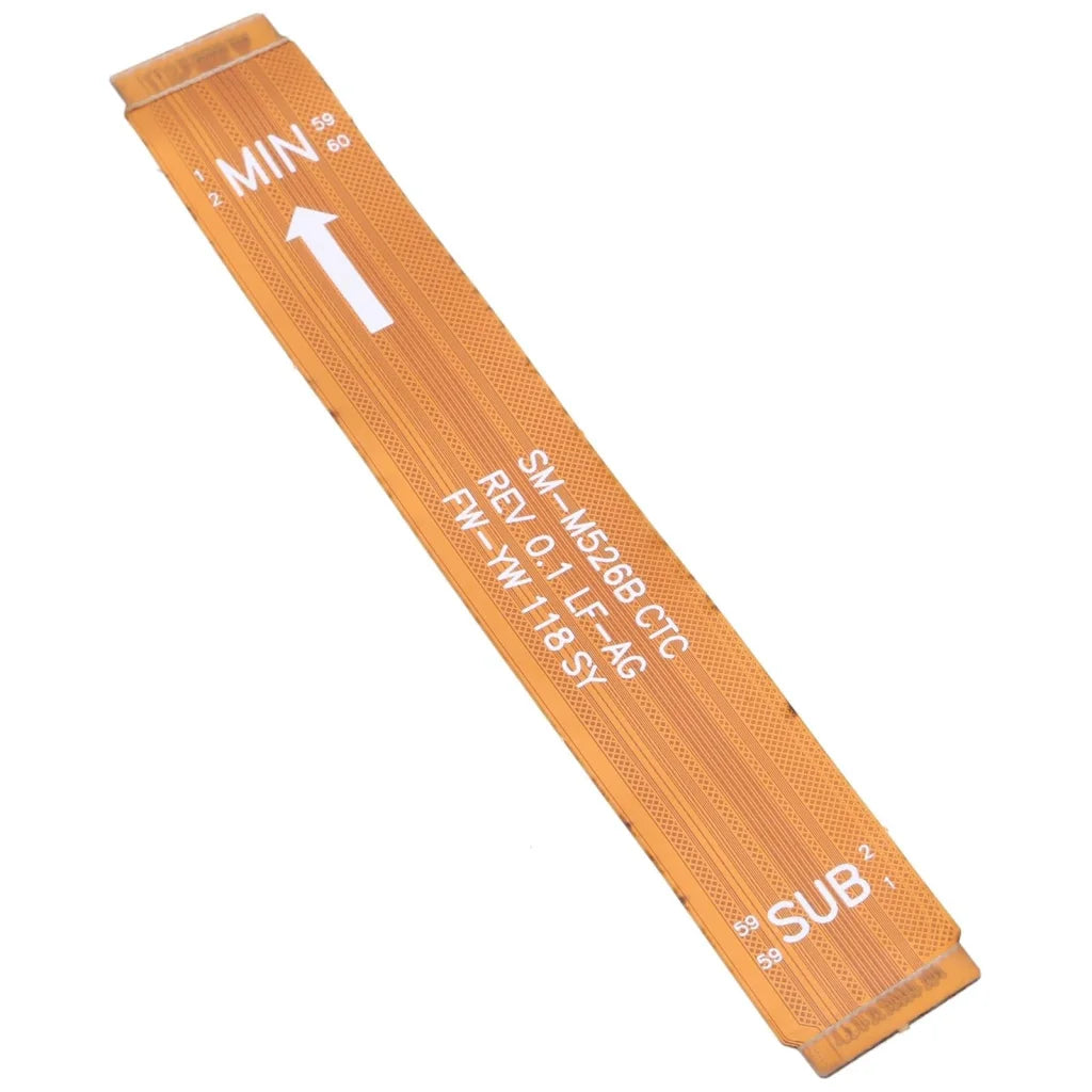 Samsung Galaxy M52 5G Motherboard Flex Cable-1915197792805064706