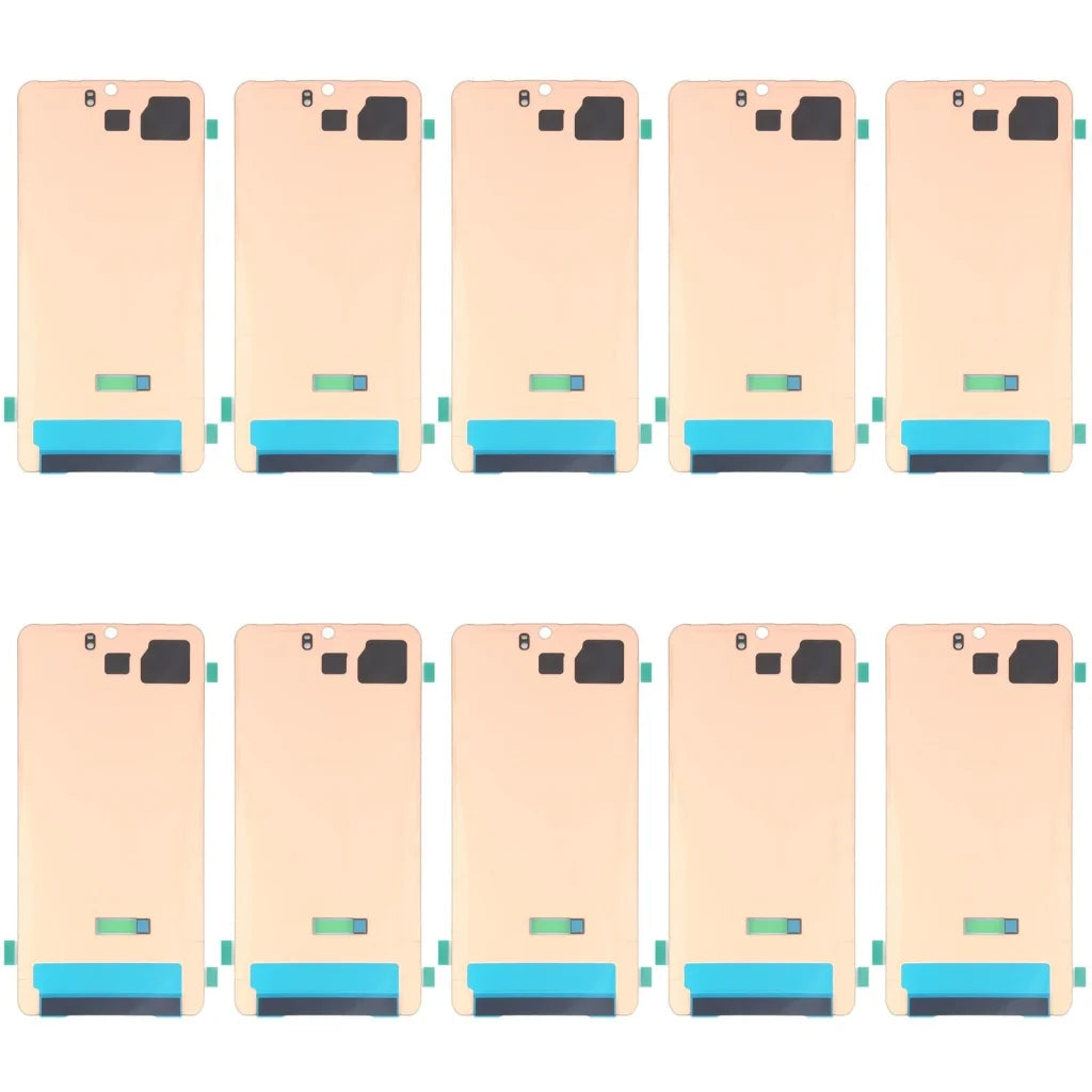 Samsung Galaxy S20+ 10-Pack Lcd Digitizer Back Adhesive Stickers - Clear-1915198438656577536