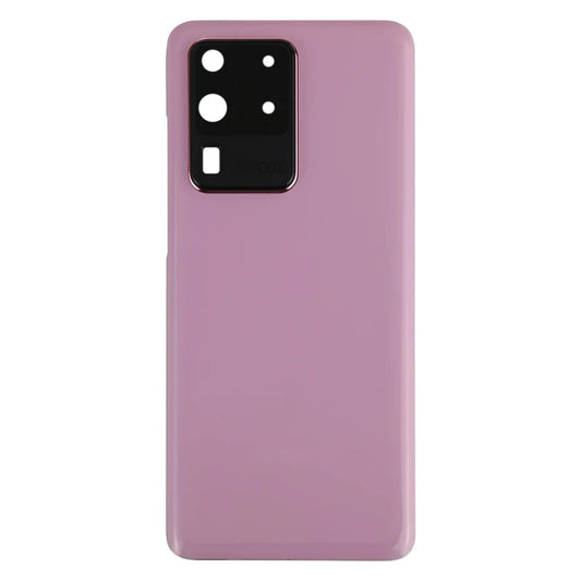 Samsung Galaxy Ultra Battery Cover With Camera Lens