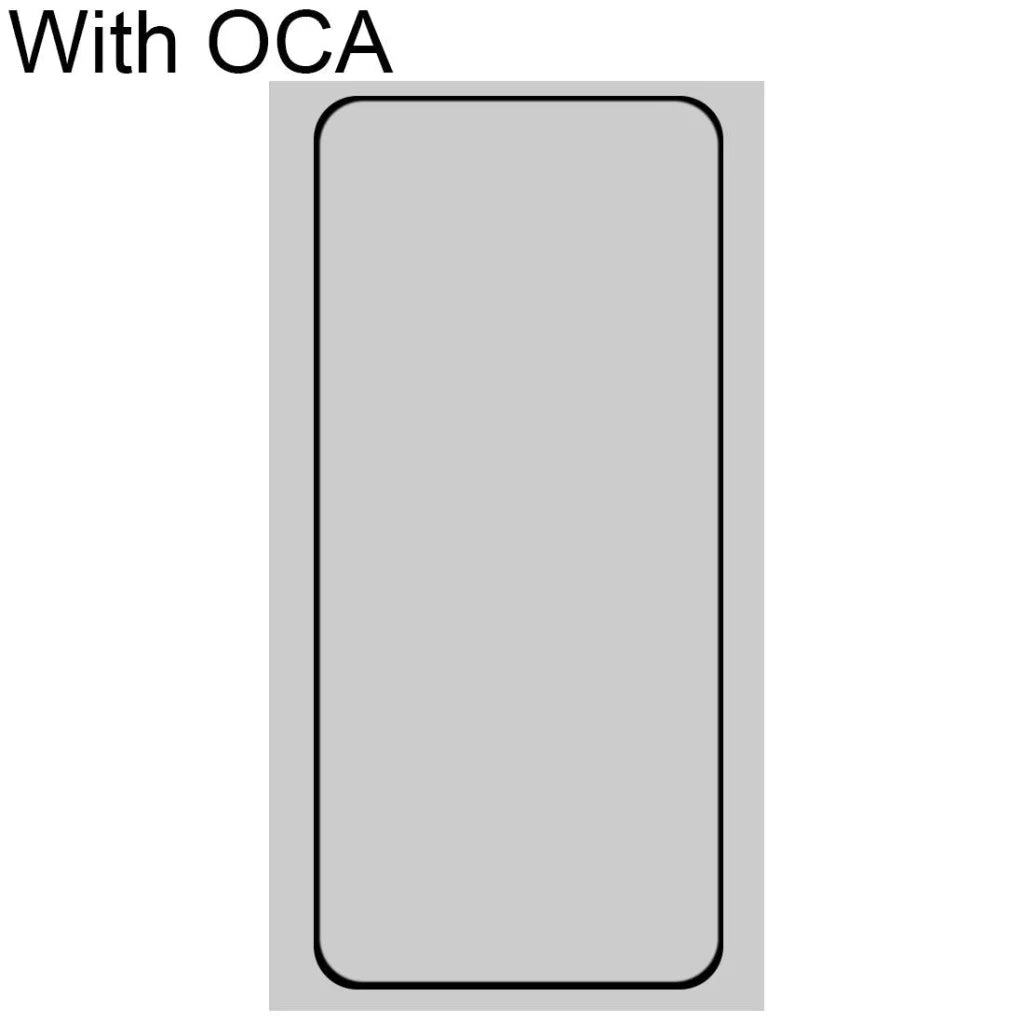 Samsung Galaxy S21+ Front Screen Glass Lens With Oca Adhesive-1915197896203046913