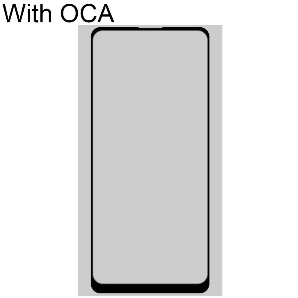 Samsung Galaxy S21 Front Screen Glass Lens With Oca Adhesive-1915198028256514049