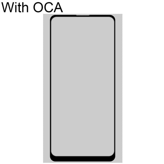 Samsung Galaxy S21 Front Screen Glass Lens With Oca Adhesive-1915198028256514049