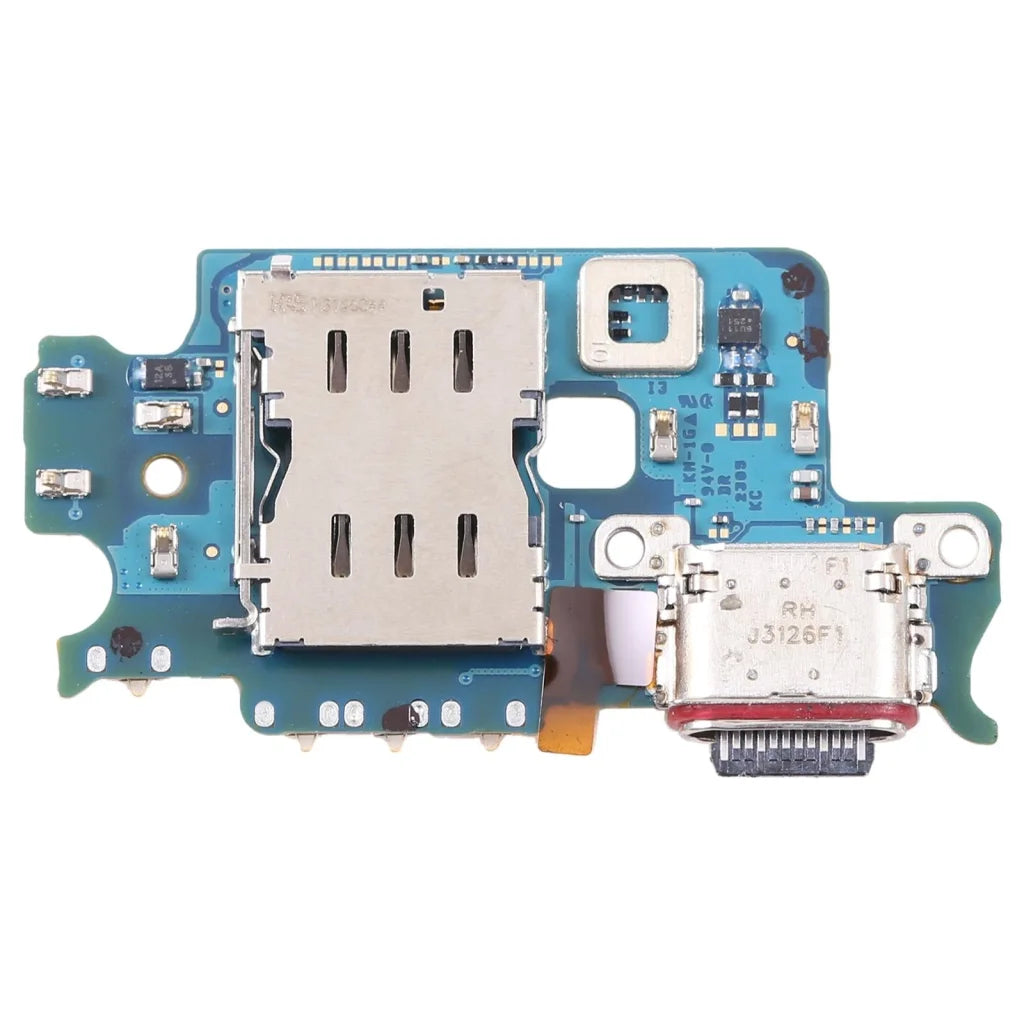 Samsung Galaxy S23 5G Charging Port Board-1915197787356663808