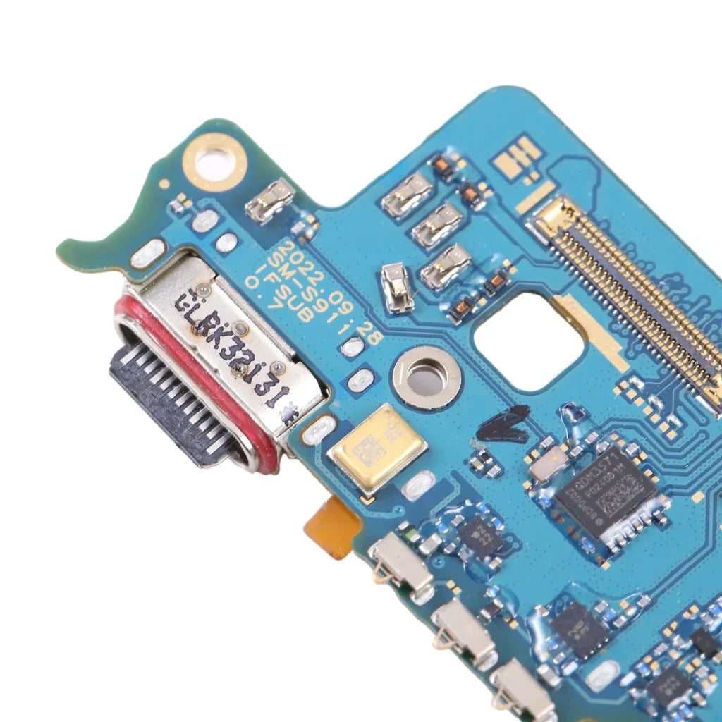 Samsung Galaxy S23 5G Charging Port Board-1915197787356663811