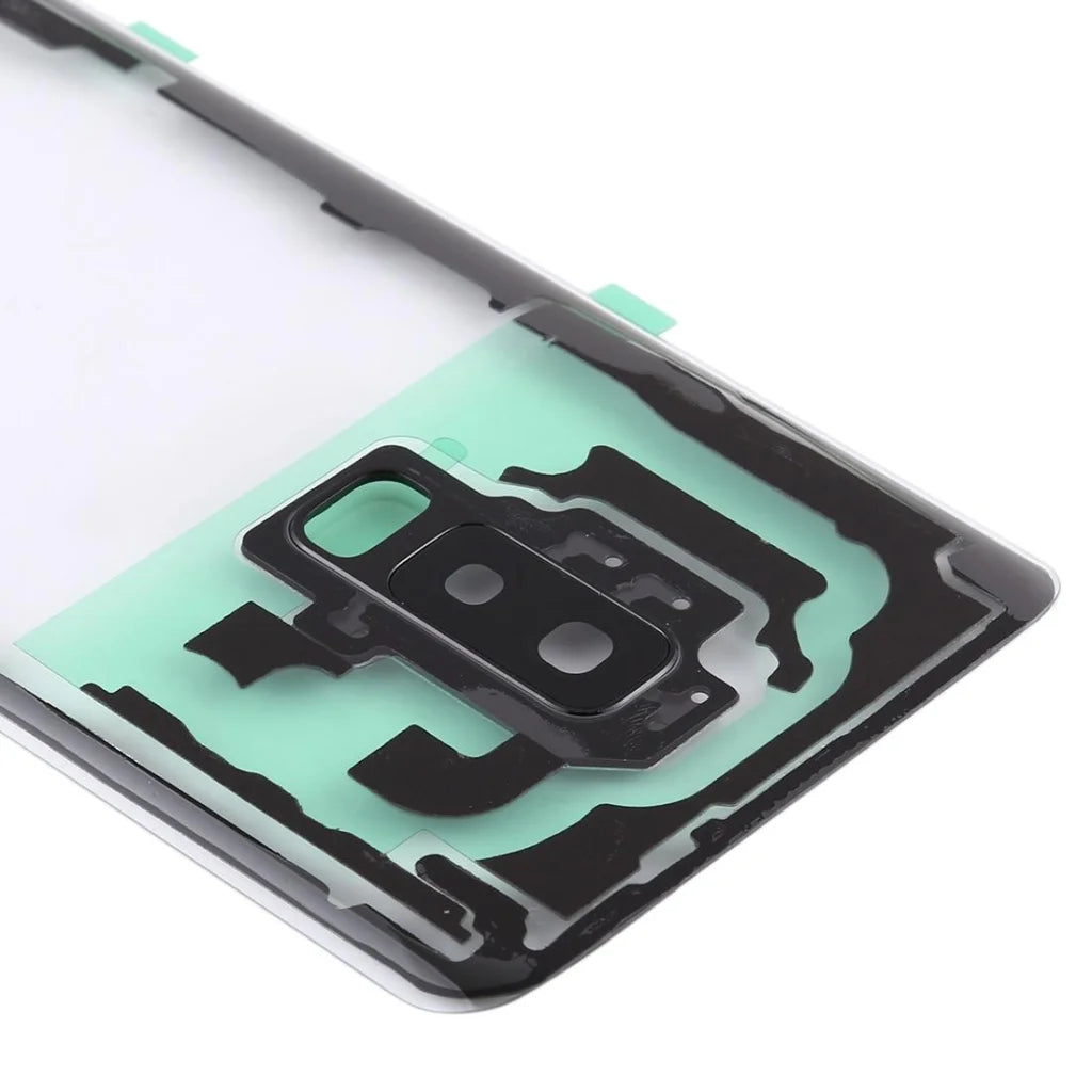 Samsung Galaxy S9 Replacement Battery Cover With Camera Lens