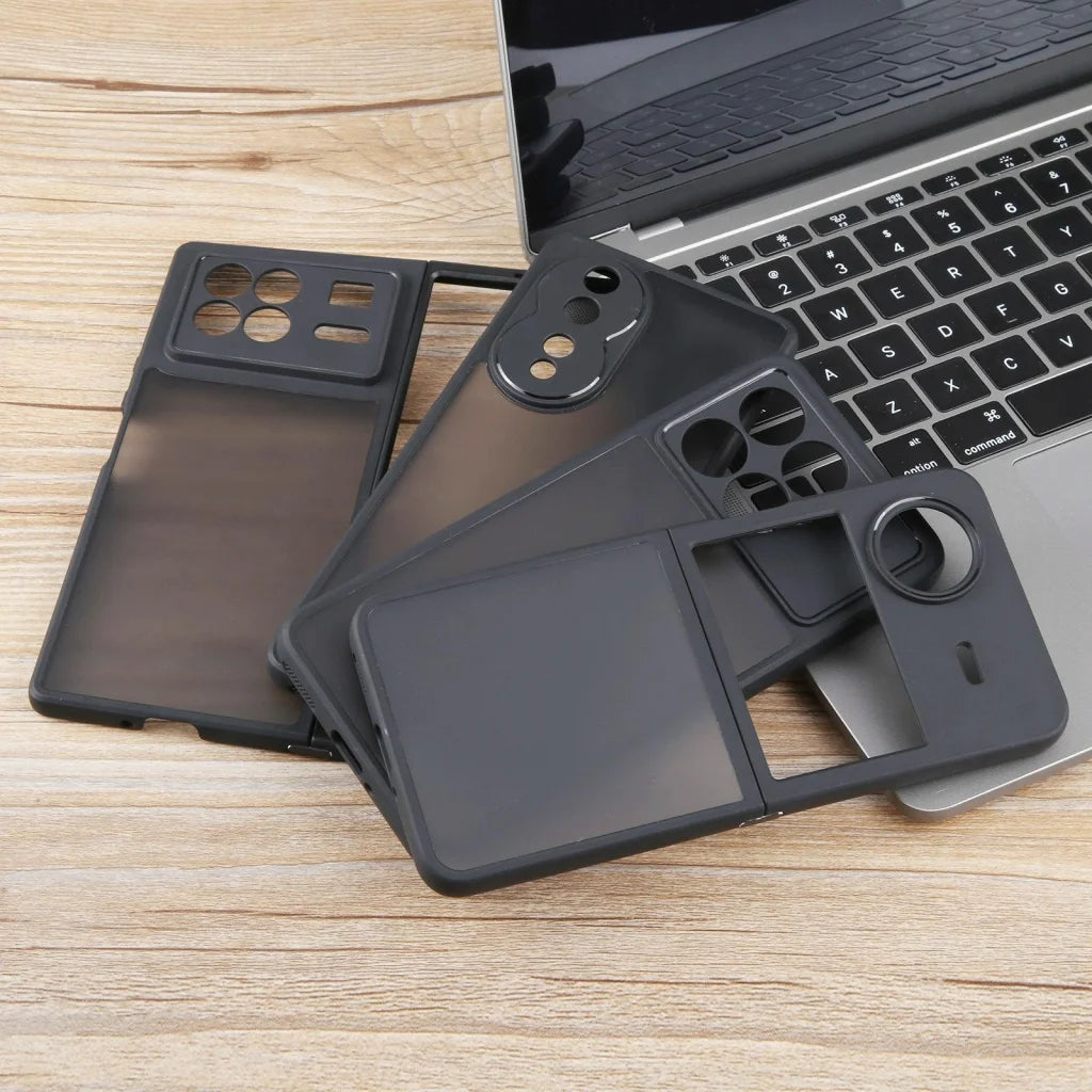 Samsung Galaxy Z Fold 4 Matte Tpu Pc Case-1915198146170982405