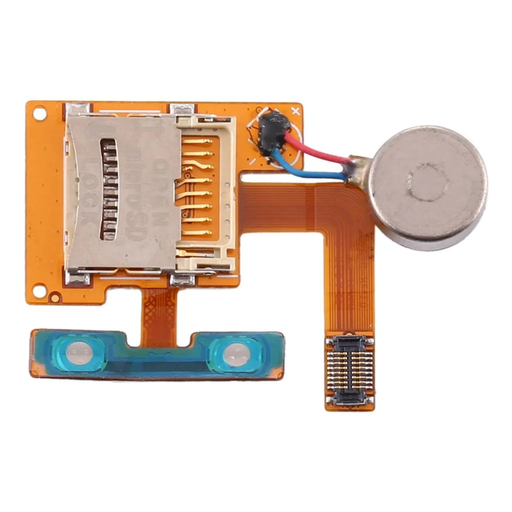 Samsung S8500 Vibrating Motor With Sd Card Holder-1915197932412473344