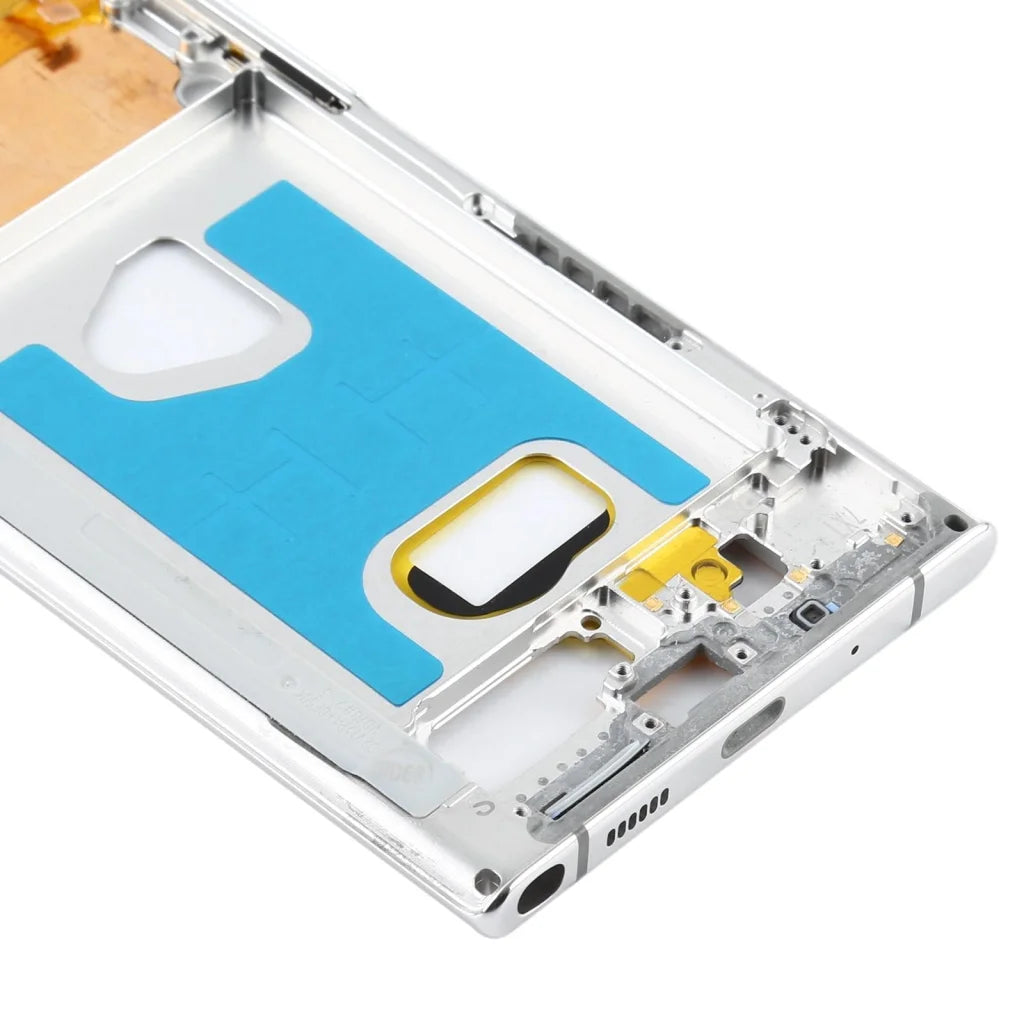 Samsung Sm Middle Frame Bezel Plate 393