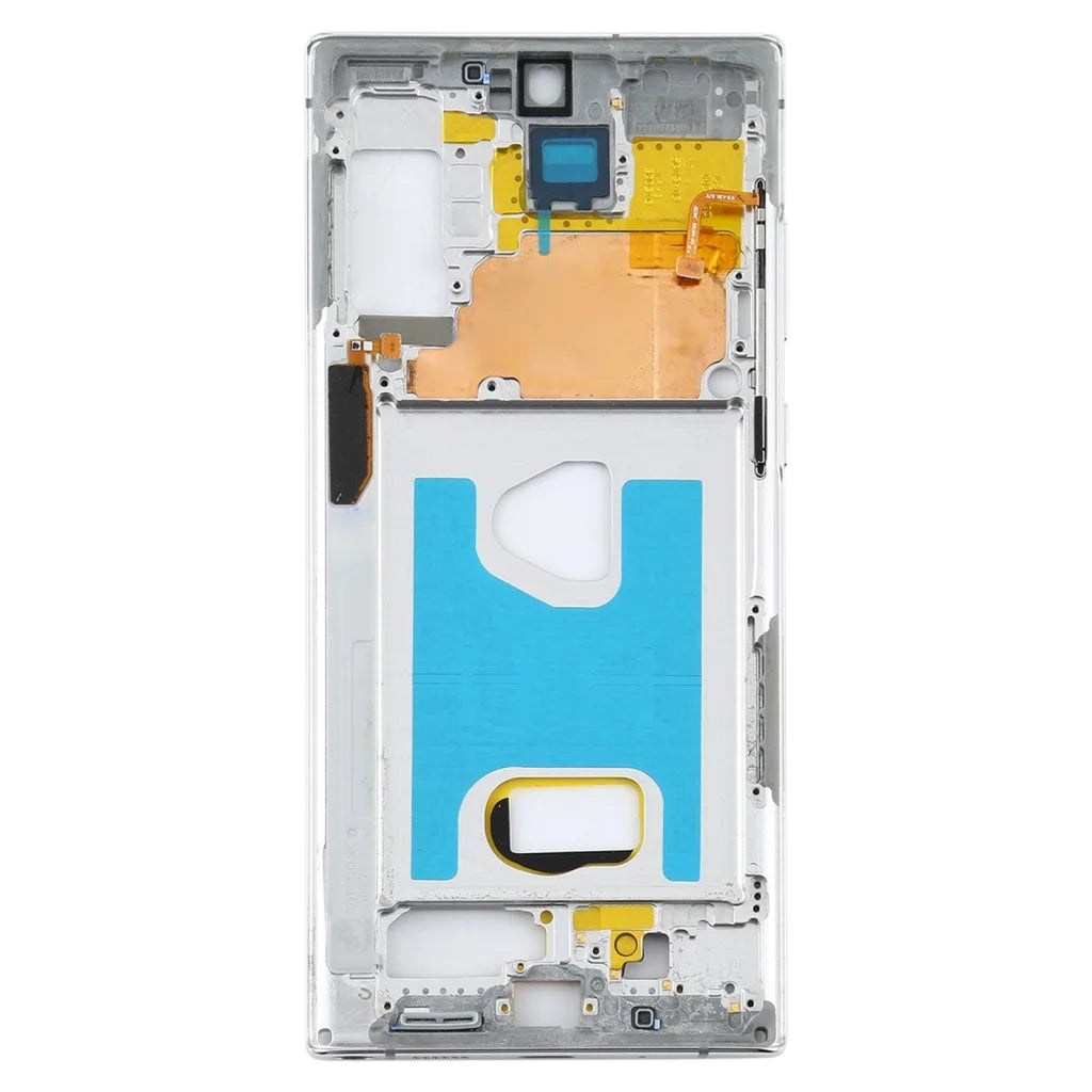 Samsung Sm Middle Frame Bezel Plate 614