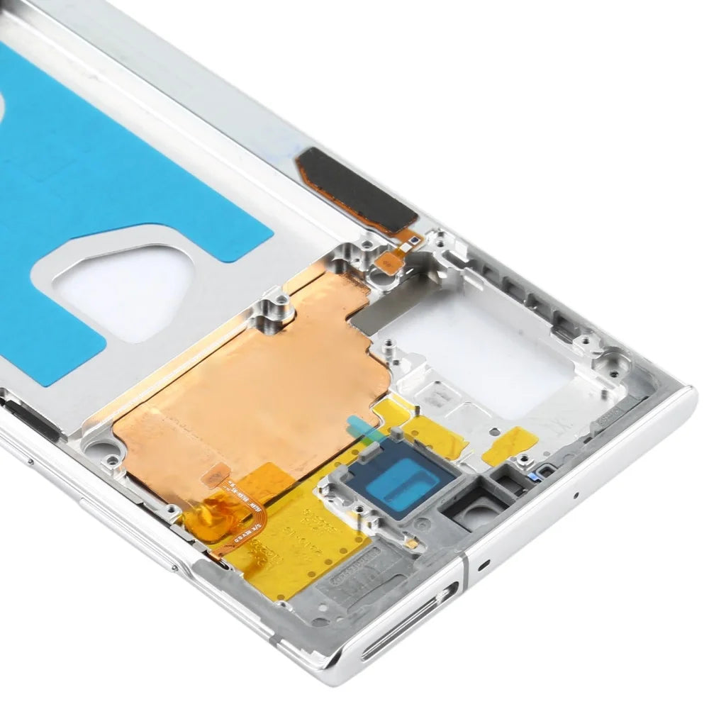 Samsung Sm Middle Frame Bezel Plate 723