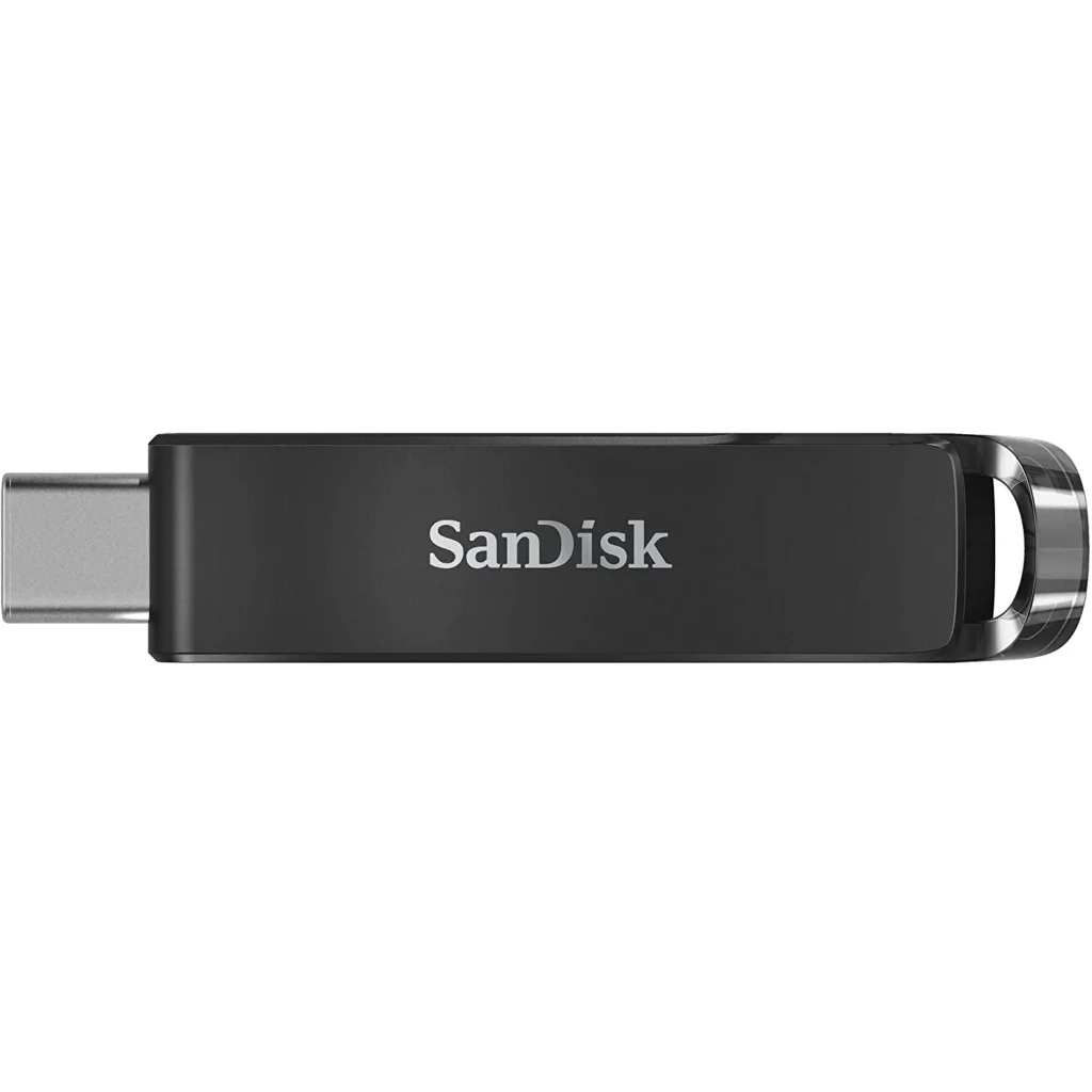 SanDisk 256GB CZ460 Ultra Type-C USB 3.1 - SDCZ460-256G