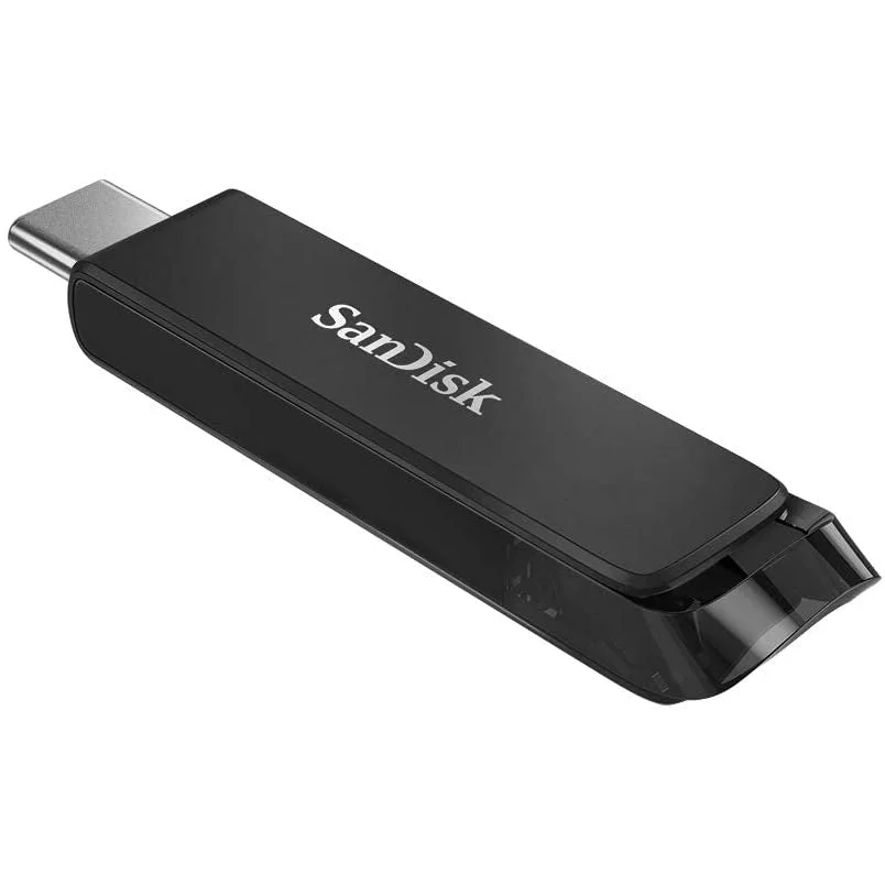 SanDisk 256GB CZ460 Ultra Type-C USB 3.1 - SDCZ460-256G